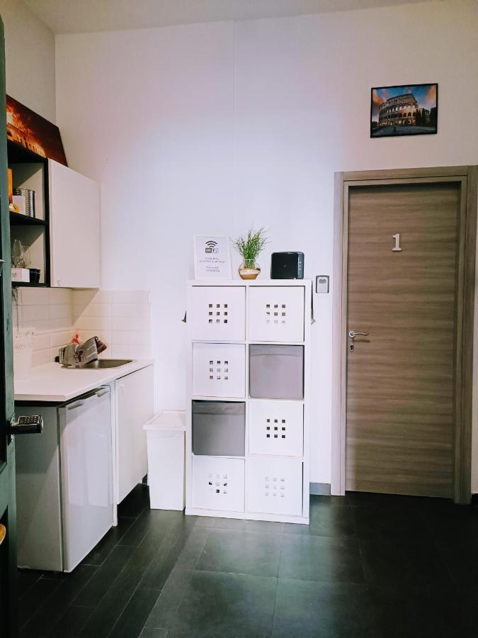 Ginny'S Room Roma Ngoại thất bức ảnh