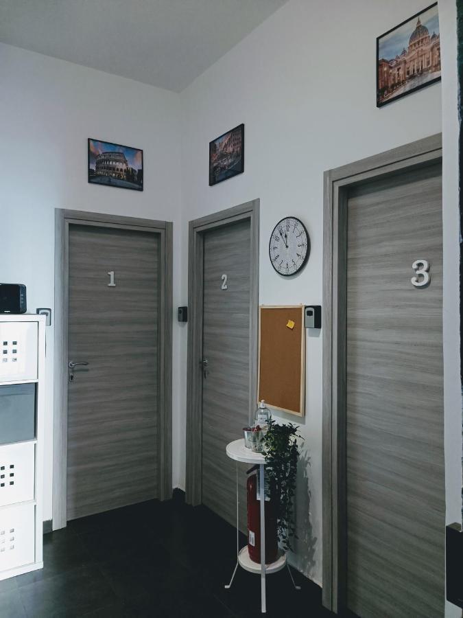 Ginny'S Room Roma Ngoại thất bức ảnh