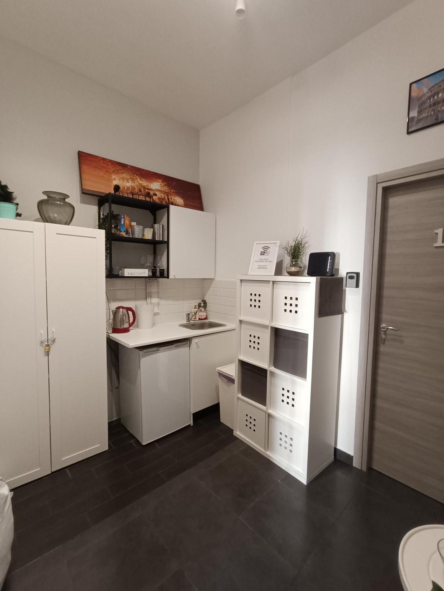 Ginny'S Room Roma Ngoại thất bức ảnh