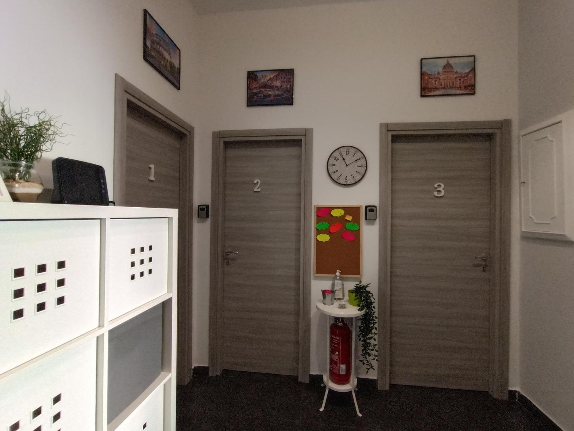 Ginny'S Room Roma Ngoại thất bức ảnh