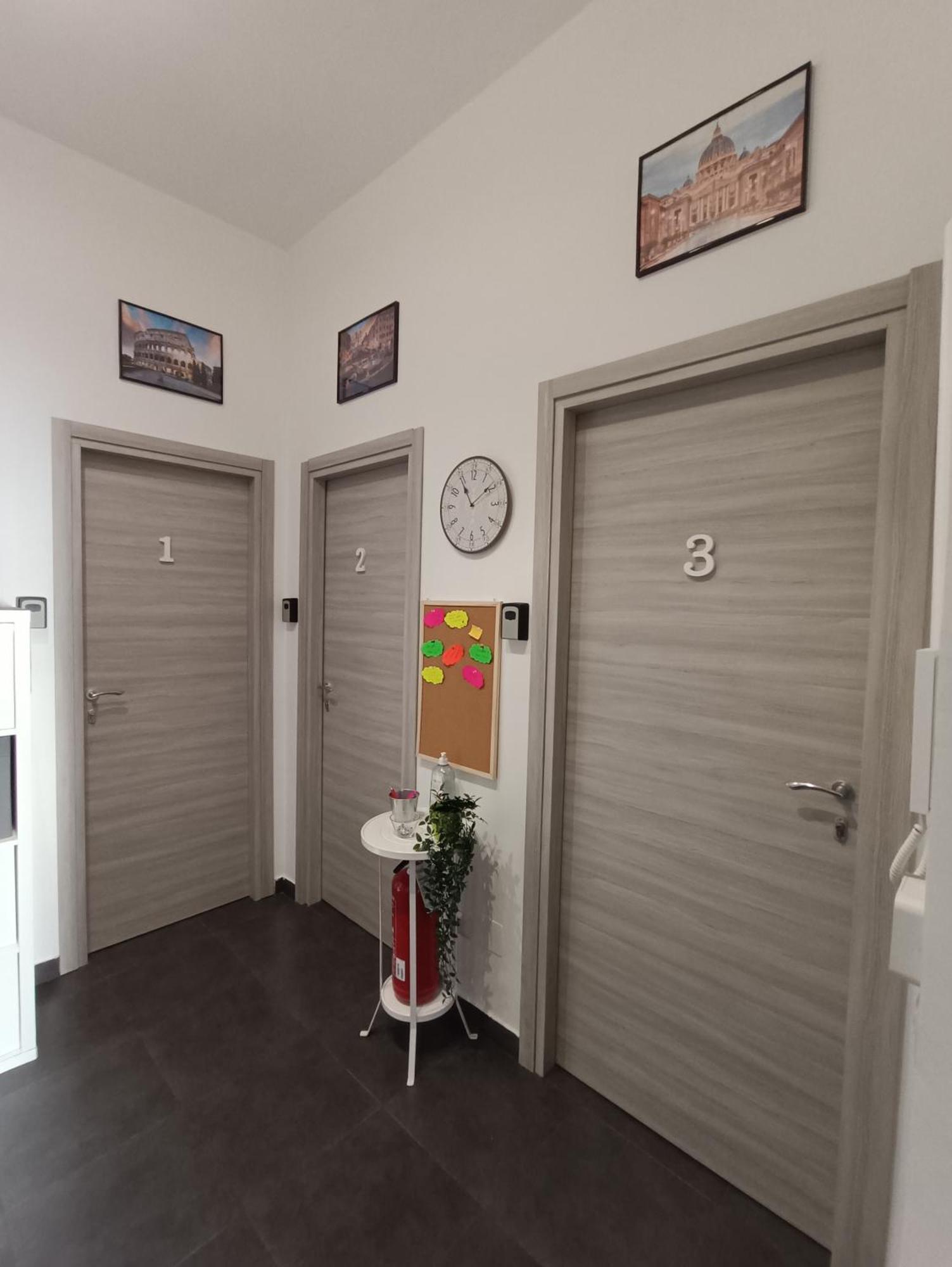 Ginny'S Room Roma Ngoại thất bức ảnh