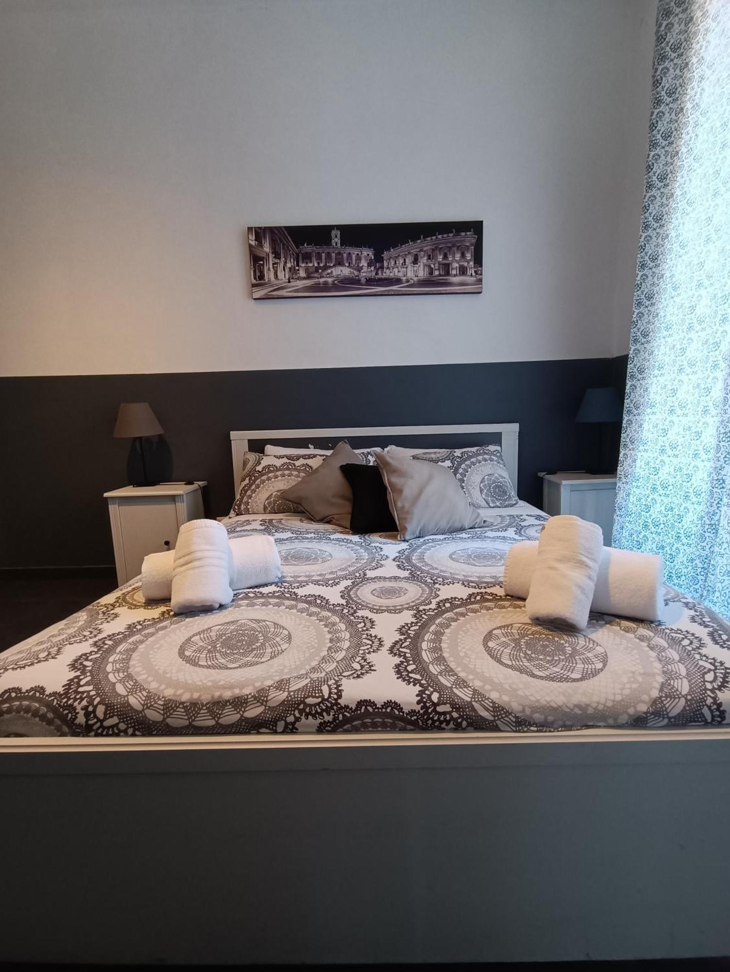 Ginny'S Room Roma Ngoại thất bức ảnh