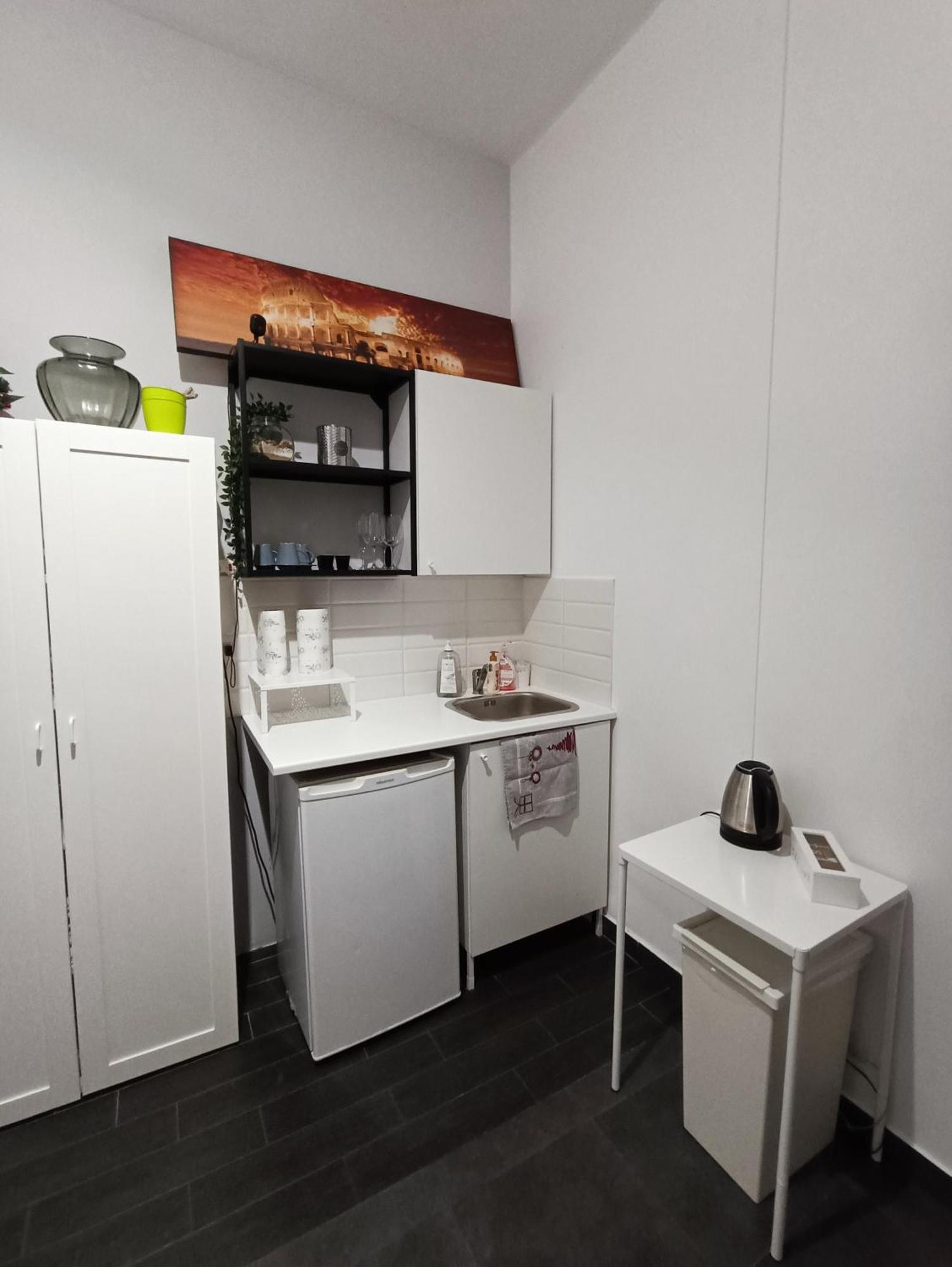 Ginny'S Room Roma Ngoại thất bức ảnh