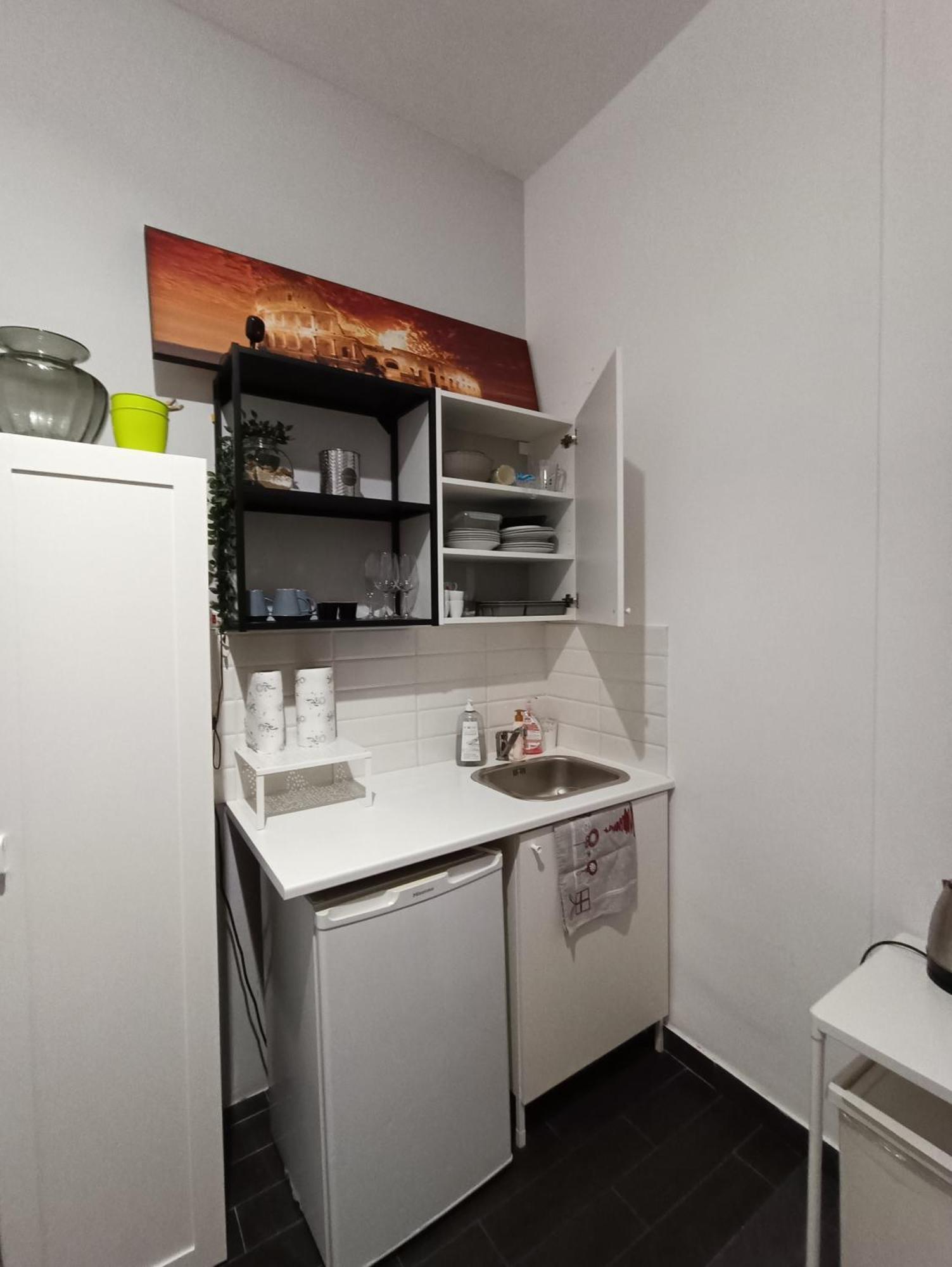 Ginny'S Room Roma Ngoại thất bức ảnh