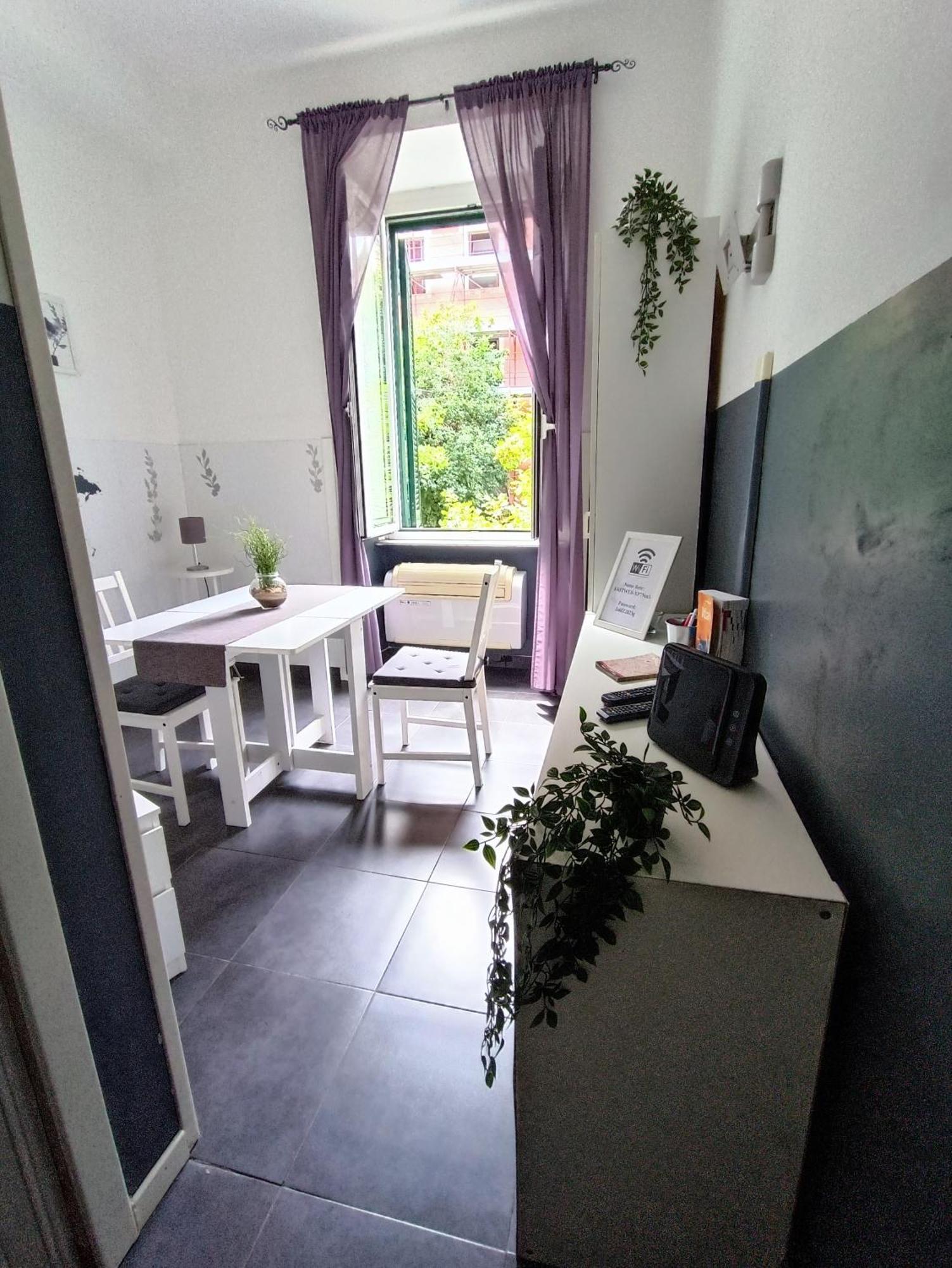 Ginny'S Room Roma Ngoại thất bức ảnh
