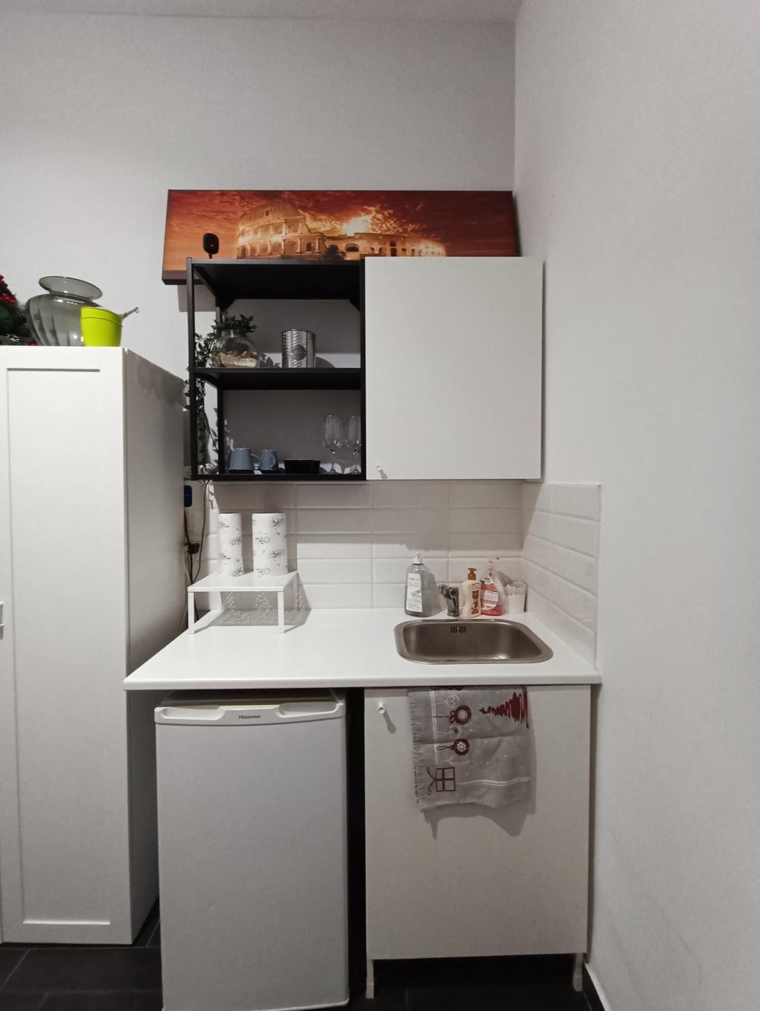 Ginny'S Room Roma Ngoại thất bức ảnh