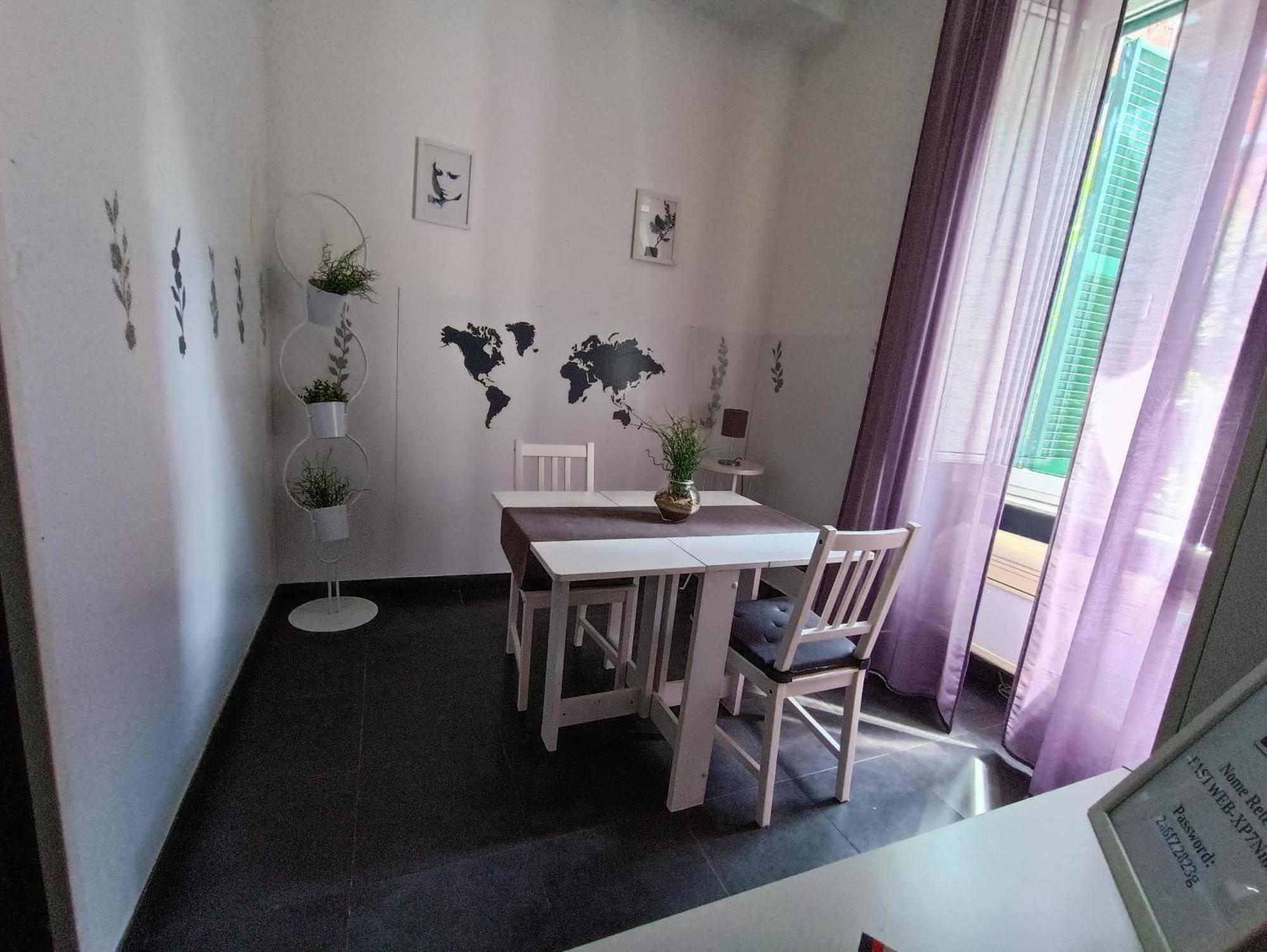 Ginny'S Room Roma Ngoại thất bức ảnh